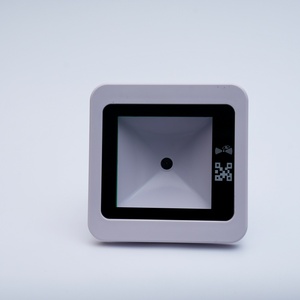 Lecteur de contrôle d'accès RFID USB Wiegand, lecteur de code QR TCP/IP pour distributeurs automatiques - Product Image 3
