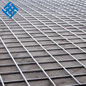 공장 공급 가격 3x3 헤비 게이지 아연 도금 용접 와이어 메쉬 패널 - Product Image 5