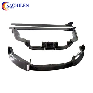 Kit de Carrocería para BMW Serie <span class=keywords><strong>2</strong></span> M2 G87 <span class=keywords><strong>2023</strong></span>, Alerón Delantero de Fibra de Carbono M2 G87, Difusor Trasero, Faldones Laterales - Product Image 1