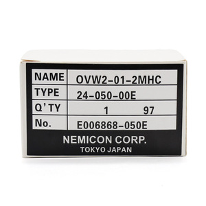 Codificador Rotatorio Nemicon Corp OVW2-01-2MHC 100P/R, Accesorio de Motor Incremental - Product Image 3