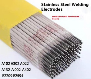 Chất lượng cao A302 thép không gỉ que hàn E309L-16 kích thước tùy chọn 2.5 3.2 4.0 5.0 - Product Image 3