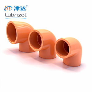 Raccord de tuyauterie <span class=keywords><strong>Leyon</strong></span> FM UL, système de protection incendie, système de sprinkler anti-incendie, buse en CPVC pour la lutte contre l'incendie - Product Image 4