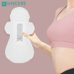 แผ่นซับปัสสาวะสำหรับใช้ในเวลากลางวันและกลางคืนแผ่นพื้นผิวตาข่ายสีขาวบริสุทธิ์เป็นมิตรกับสิ่งแวดล้อม - Product Image 2