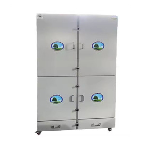 Công nghiệp di động thiết kế bụi <span class=keywords><strong>Collector</strong></span> với bộ lọc xung Cartridge mới cắt laser lọc khói - Product Image 3