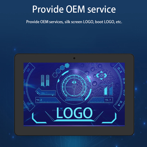 แผงอัจฉริยะหน้าจอสัมผัสขนาด10.1นิ้วสำหรับใช้ในบ้าน RJ45แท็บเล็ตแอนดรอยด์แผงไฟอัจฉริยะ - Product Image 5