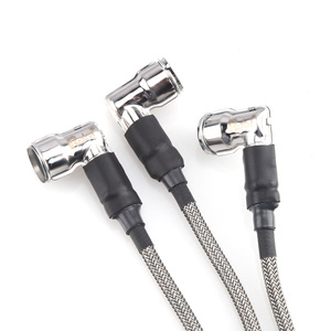 Micro-caps 120 degrés 1/4-32 RCEXL B-03 pour allumage CDI radial 3 cylindres 6V-12V pour moteurs à essence radiaux <span class=keywords><strong>Saito</strong></span> et Scale - Product Image 2