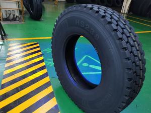Pneu tout acier radial TBR Tubeless Long Haul pour numéro de vidage 11r22.5/13r22.5 Tailles 385/65r22.5/315/80r22.5-pour bus léger - Product Image 2