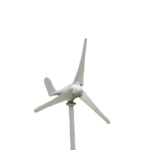Generador Eólico, Dinamo Eólica, Aerogenerador de 400w, Pequeña Turbina Eólica para Uso Doméstico, 12/24v <span class=keywords><strong>HAWT</strong></span> - Product Image 1