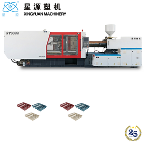 Machine de moulage par <span class=keywords><strong>injection</strong></span> robuste 550T à servomoteur écoénergétique pour égouttoir en plastique - Product Image 4