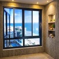 Suministro Comercial al por Mayor de Vidrio de Aluminio con Aislamiento Térmico para Ventanas de Hoteles, Ahorro de Energía