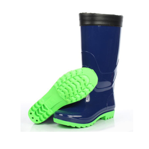 Fashion Working Waterproof Pvc <strong>Wellington</strong> Gumboots Safety Rain Boots Custom <strong>for</strong> <strong>Men</strong> - Product Image 3