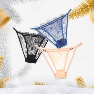 Intimo Trasparente per Signore Mature Giapponesi, Mutandine Sexy in Pizzo Trasparente per Donne - Product Image 2