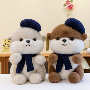 ตุ๊กตาสัตว์ทะเล EZBABY ลดราคาสุดฮอต น่ารัก นุ่มพิเศษ ตุ๊กตาขนยาว บรรจุใยฝ้าย PP ขนาด 35ซม.-70ซม. - Product Image 1