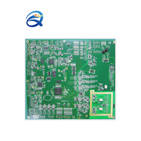 Servicios de Fabricación de PCB, Prototipos, Ensamblaje, Fabricación de Placas LED DOB, Circuitos Flexibles de Aluminio, PCB Personalizadas
