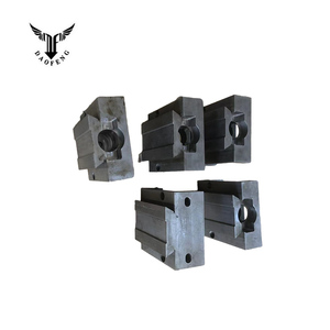 <span class=keywords><strong>CNC</strong></span> gia công Trục lệch tâm thiết bị thực phẩm Bộ phận chính xác phi tiêu chuẩn - Product Image 4