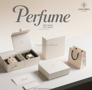 Sets de regalo de perfume de lujo: embalaje personalizado con soluciones ecológicas y biodegradables - Product Image 2