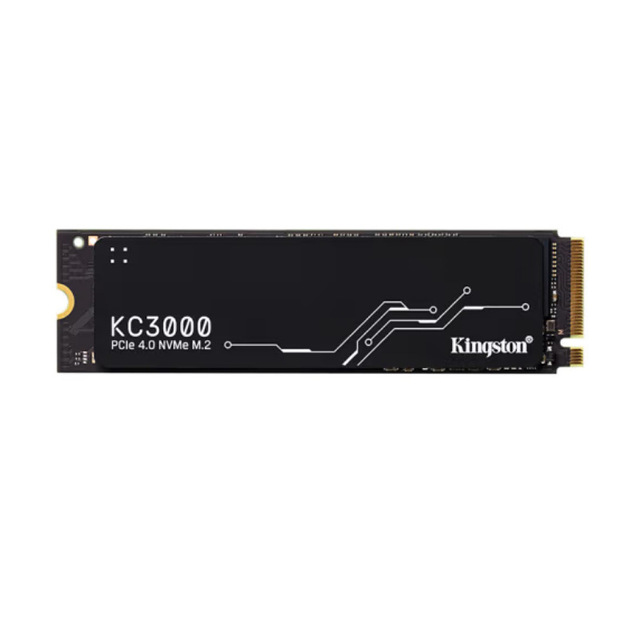 KC3000 M.2 NVMe SSD 512G 1TB 2TB 4TB High Speed Solid State Drive Compatible With PS5 Game Console