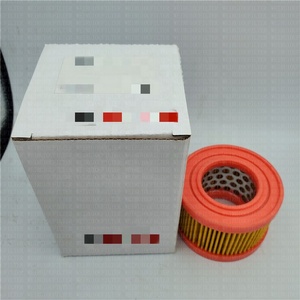 Elemento de Filtro de Aire 10801155 SA12685 DSH2515 P171784 EAC20Q010 para Respiradero de Camiones Pesados - Product Image 3