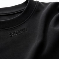 Robe décontractée moderne et minimaliste pour femme, en coton 200 GSM, unie, taille naturelle, mini, sans manches, col rond, style urbain NYC, vente en gros