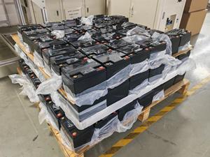 Batería de Fosfato de Hierro y Litio de 12V 20Ah para Motor de Arrastre, Sistema de Energía Solar Doméstica - Product Image 2
