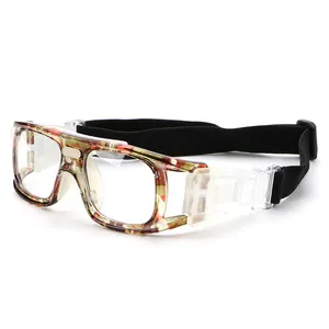 批发柔软灵活的眼镜足球篮球运动护目镜保护眼睛