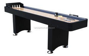 Tùy chỉnh 9ft/12ft/14ft/16ft/18ft/20ft/22ft trong nhà thể thao bảng cần thiết bằng gỗ shuffleboard và Bowling cho Câu lạc bộ - Product Image 4