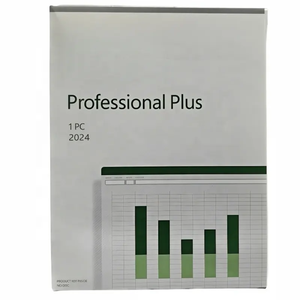 Office 2024 企业版商业软件 互联网支持-官网账号绑定 一机一终身使用 - Product Image 1