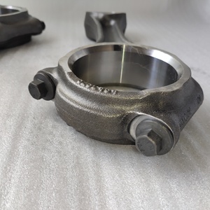 Pièces de moteur HM350-2 HM400-2 6D140E-5 Bielle 6261-31-3100 - Product Image 5