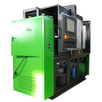 Banco de pruebas de sistema diésel electrónico de alta calidad NTS815A Inyector Common Rail de función completa
