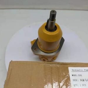 Hydraulic <b>Fan</b> Motor 179-9778 1799778 Axial Piston <b>Fan</b> Motor for E325C - Product Image 3