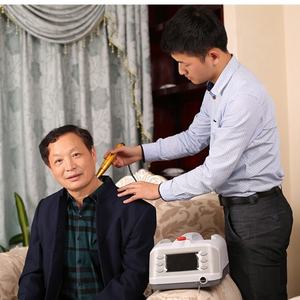 Appareil de physiothérapie médicale, <span class=keywords><strong>thérapie</strong></span> laser 650 nm 808 nm, instrument vétérinaire infrarouge pour <span class=keywords><strong>la</strong></span> cicatrisation des plaies, soulagement de <span class=keywords><strong>la</strong></span> douleur - Product Image 3