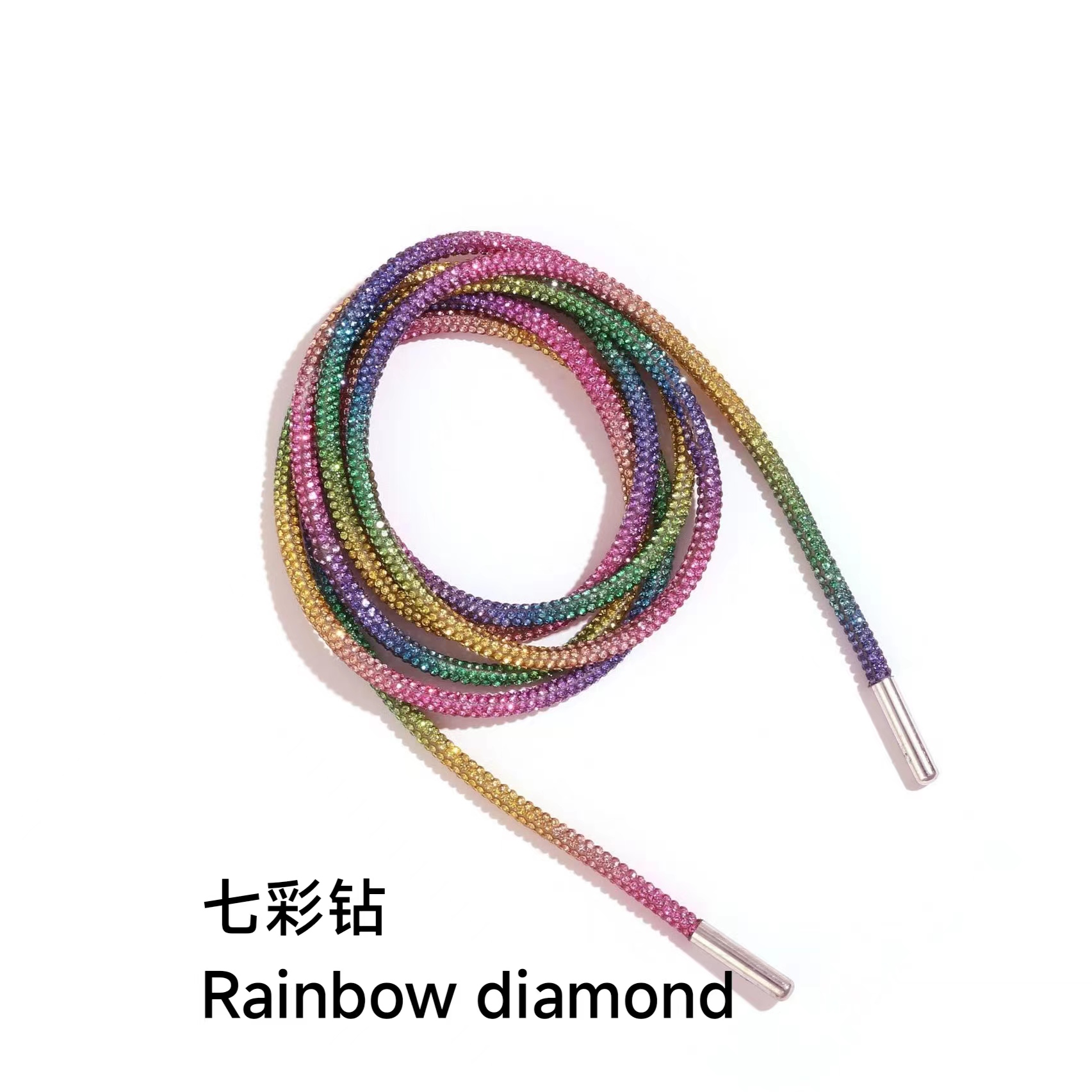 Rainbow diamond