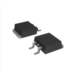 Single Diodes Authorized Distributor TO-263-3, D2PAK , TO-263AB Electronics Component VS-10ETS12SPBF - Product Image 1