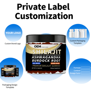 Suplemento Herbal en Gomitas de Shilajit, Almacén FBA, Suministro Estable Optimizado para Vendedores de Amazon FBA, Cumplimiento de COA, Prueba de Terceros - Product Image 2