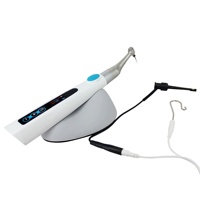 Instrument de mesure des racines dentaires, instrument de positionnement des canaux radiculaires, traitement, équipement dentaire 2 en 1