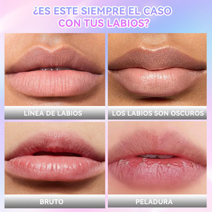 Huile à lèvres scintillante longue tenue, hydratante et éclaircissante, sans cruauté animale, marque privée, best-seller - Product Image 4