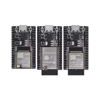 Papan Pengembangan ESP32 DevKitC Dilengkapi dengan Modul ESP32 DevKitC WROOM-32D WROOM-32U