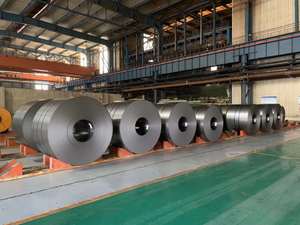 Toptan sıcak daldırma galvanizli çelik şerit kangal 22 ölçer Az150 çinko kaplı Gi Metal sac bobin 0.5mm üreticisi - Product Image 3