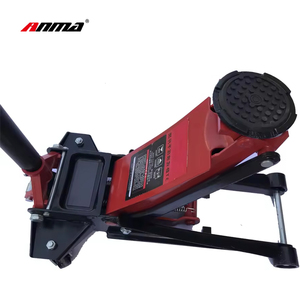 Лидер продаж, быстрый подъем, двойной насос, сверхмощный гидравлический Напольный домкрат для автомобилей или грузовиков, подъемные автомобильные домкраты, инструмент - Product Image 3