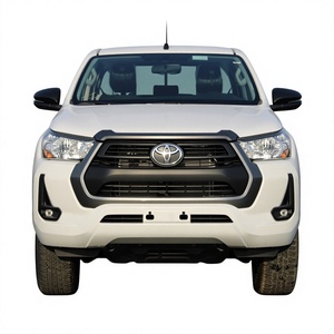 Toyota Hilux Adventure 4x4 Usada Blanca 2025, Camioneta con Volante a la Izquierda, Transmisión Automática, SUV de 5 Asientos - Product Image 1
