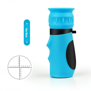 Monocolo Ottico 8X21 per Bambini, Binocolo per Osservazione all'Aperto, Esplorazione di Piante e Insetti, Comprensione della <span class=keywords><strong>Flora</strong></span> e della <span class=keywords><strong>Fauna</strong></span> - Product Image 1