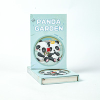 Fournitures de papeterie scolaire Panda A7 Cahier de poche Mignon Mini Cahier Étudiant Retour Cadeau Projet Cahier