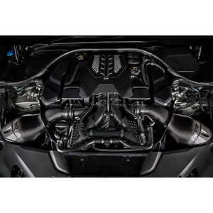 Accessoires de voiture, capot moteur en fibre de carbone pour BMW F90 M5 LCI CS Competition, pièces automobiles - Product Image 1