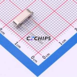 SWXSHBCVE0-16.367667 Crystal (Passive) HC-49S Crystal Oscillator Through Hole Crystal Oscillator 16.367667MHz 20ppm 20pF - Product Image 2