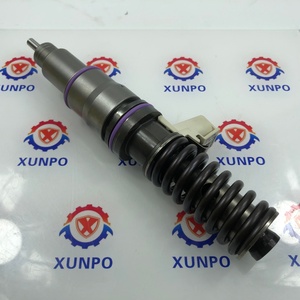 Inyector de Alta Calidad para Motor 33800-84700 33800-84700 33800-82700 22027808 BEBE4L01001 para Motor D12 - Product Image 4