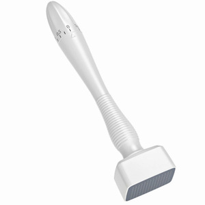 マイクロニードルダーマスタンプ140 0-3mm調整可能チタン針デマロラー微調整治療 - Product Image 1