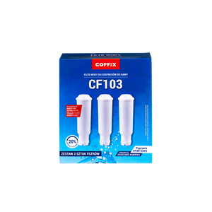 Filtre à eau de remplacement pour machine à café, 3 pièces, cartouche filtrante de haute qualité pour machine à expresso, eau pour machine à café - Product Image 3