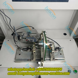 شاحن توربيني كهربائي عالي السرعة جهاز اختبار جهاز الدوار الموازن Yyq-5a جهاز تربو ديناميكي مستعمل - Product Image 6