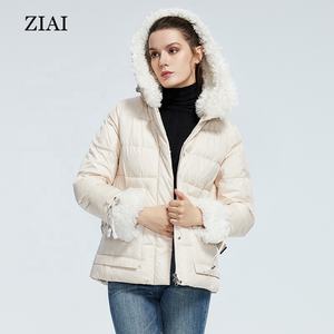 Nuova moda lungo <span class=keywords><strong>donna</strong></span> piumino d'anatra con sciarpa vestiti invernali da <span class=keywords><strong>donna</strong></span> impermeabili giacche invernali - Product Image 4