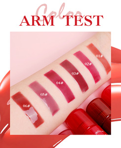 MLM customizable Glass Shine <b>Lip</b> Glaze High Pigment Plumping Moisturizing Shimmer Easy To Wear Vegan <b>Lip</b> Makeup Mirror <b>lip</b> gloss - Product Image 3